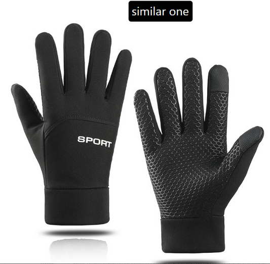 Arctic Guard Waterproof Windproof Thermal Cycling Gloves