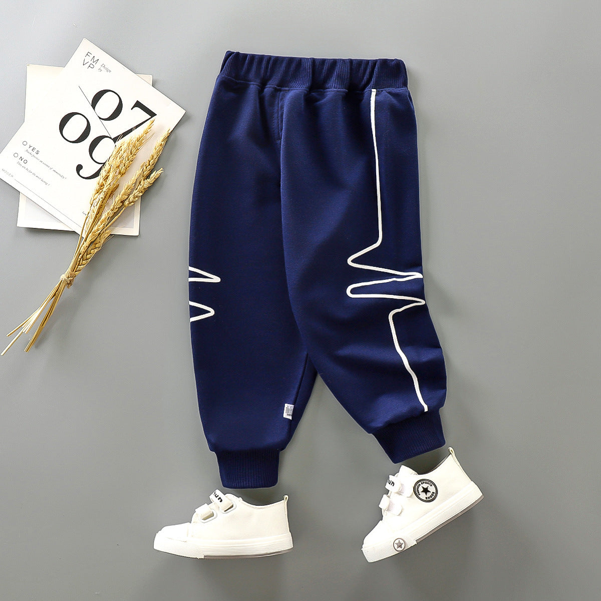 Casual Sweatpants for Boys and Girls - Kids' Wear