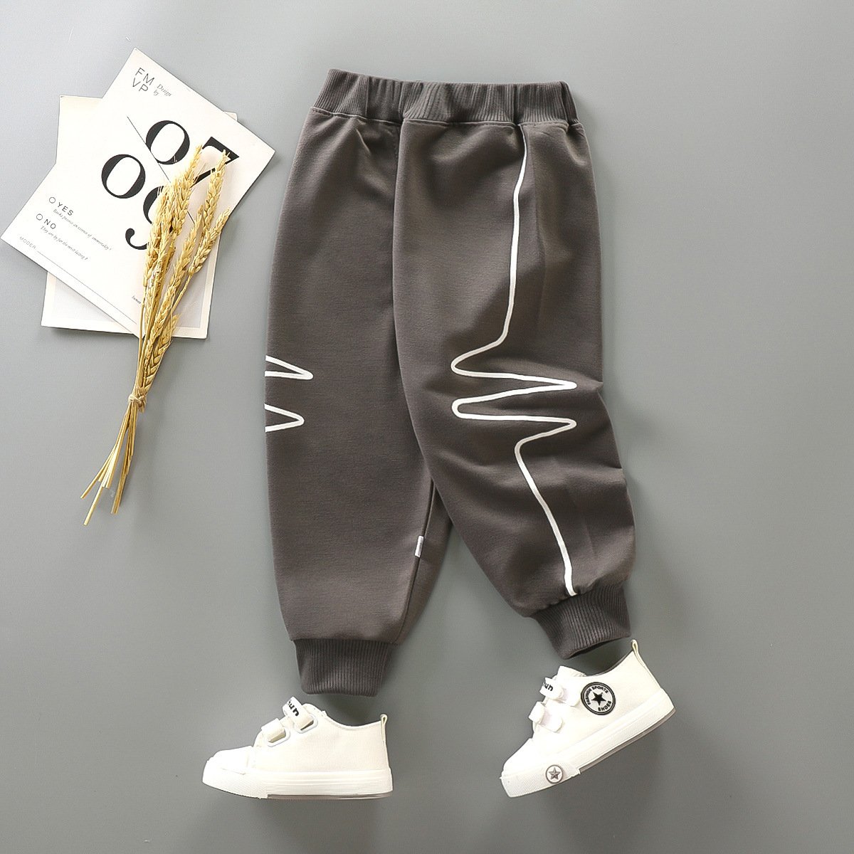 Casual Sweatpants for Boys and Girls - Kids' Wear