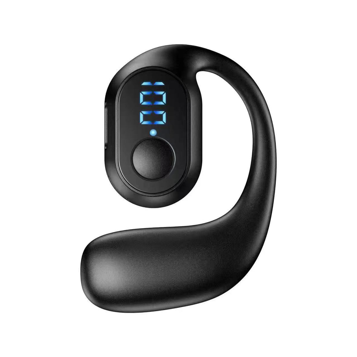 Popular Wireless Bluetooth Earphones That Don'T Go into the Ear, Open-Ear Design, Comfortable for Long Wear, Suitable for Sports, Gaming, E-Sports, with Long Battery Life