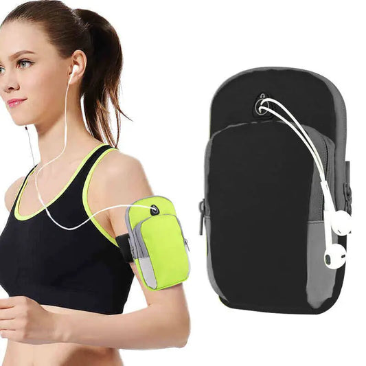 Outdoor Multifunctional Arm Bag - Imagem 1