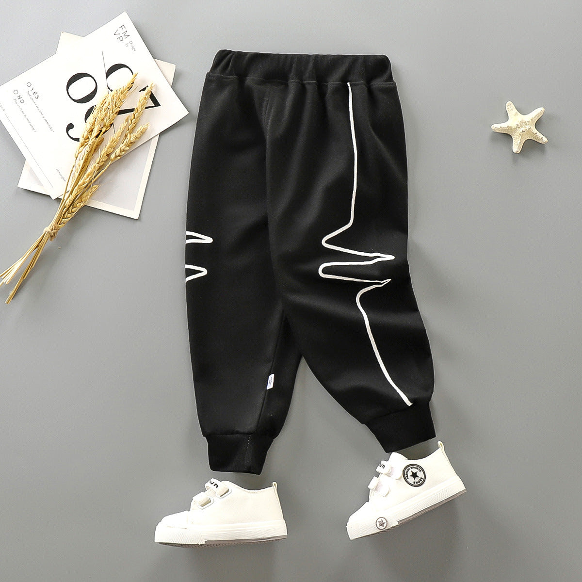 Casual Sweatpants for Boys and Girls - Kids' Wear