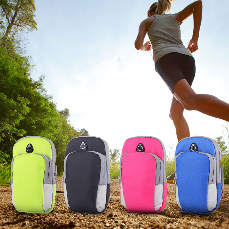Outdoor Multifunctional Arm Bag - Imagem 7